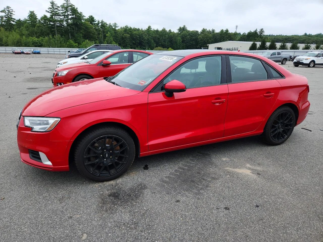 Audi A3 2.0l Premium