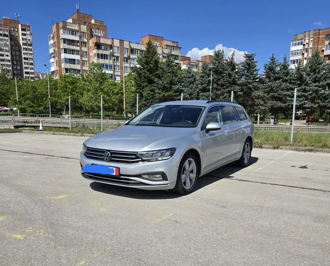 VW Passat, снимка 3 - Автомобили и джипове - 56203203
