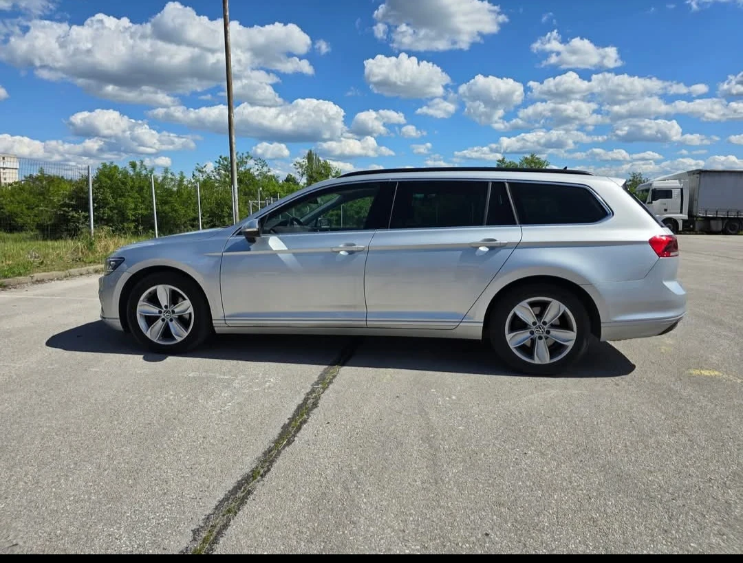 VW Passat
