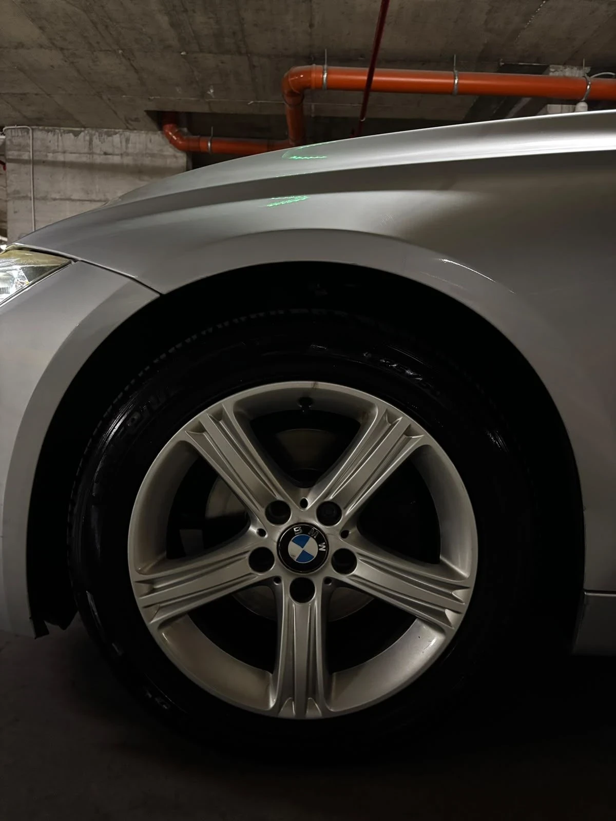 BMW 320 (F30)   163, 000 км / M3 Pack , снимка 14 - Автомобили и джипове - 56228958