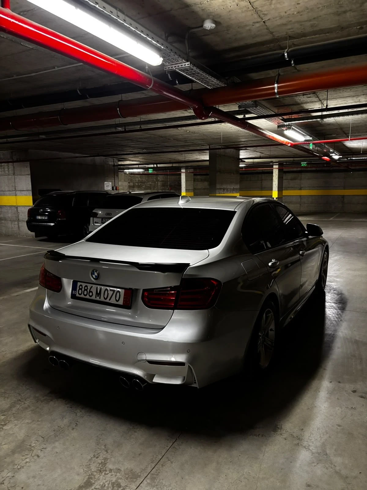 BMW 320 (F30)   163, 000 км / M3 Pack , снимка 5 - Автомобили и джипове - 56228958