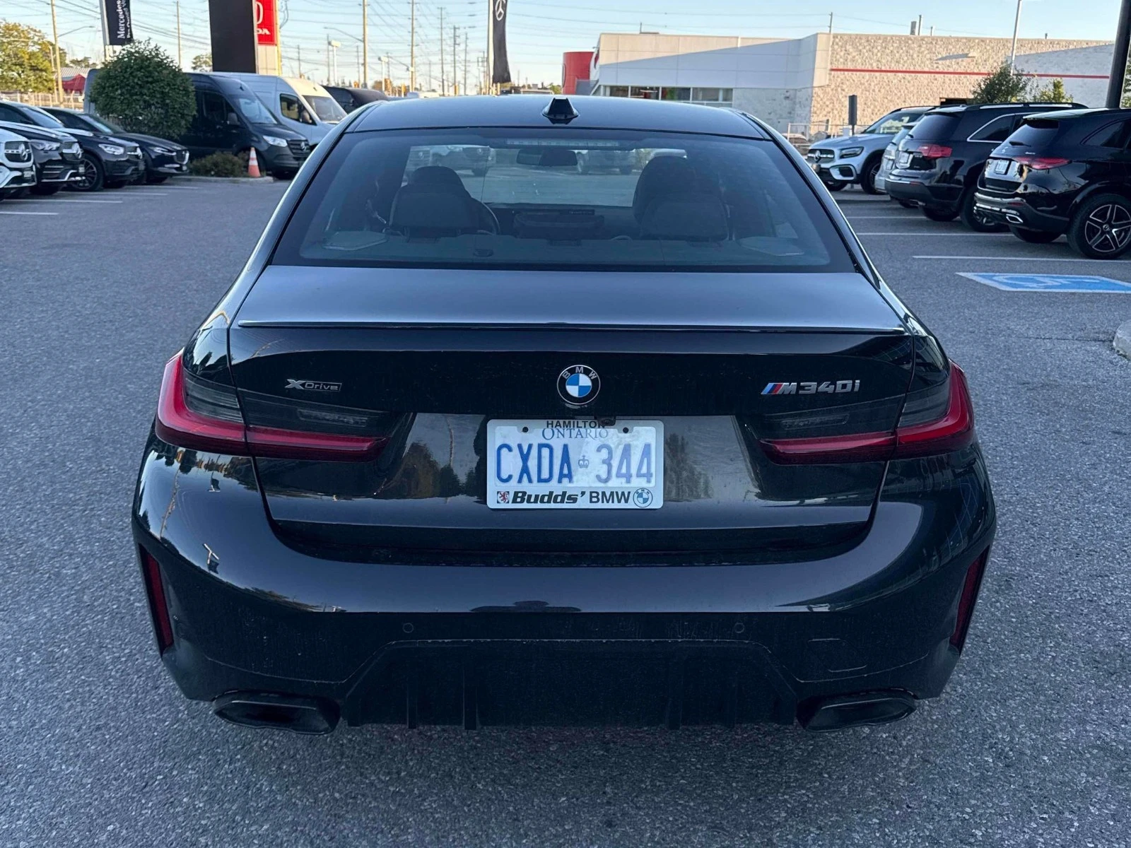 BMW 340 M* xDrive* Premium* Цена до България & АвтоКредит, снимка 6 - Автомобили и джипове - 56233698