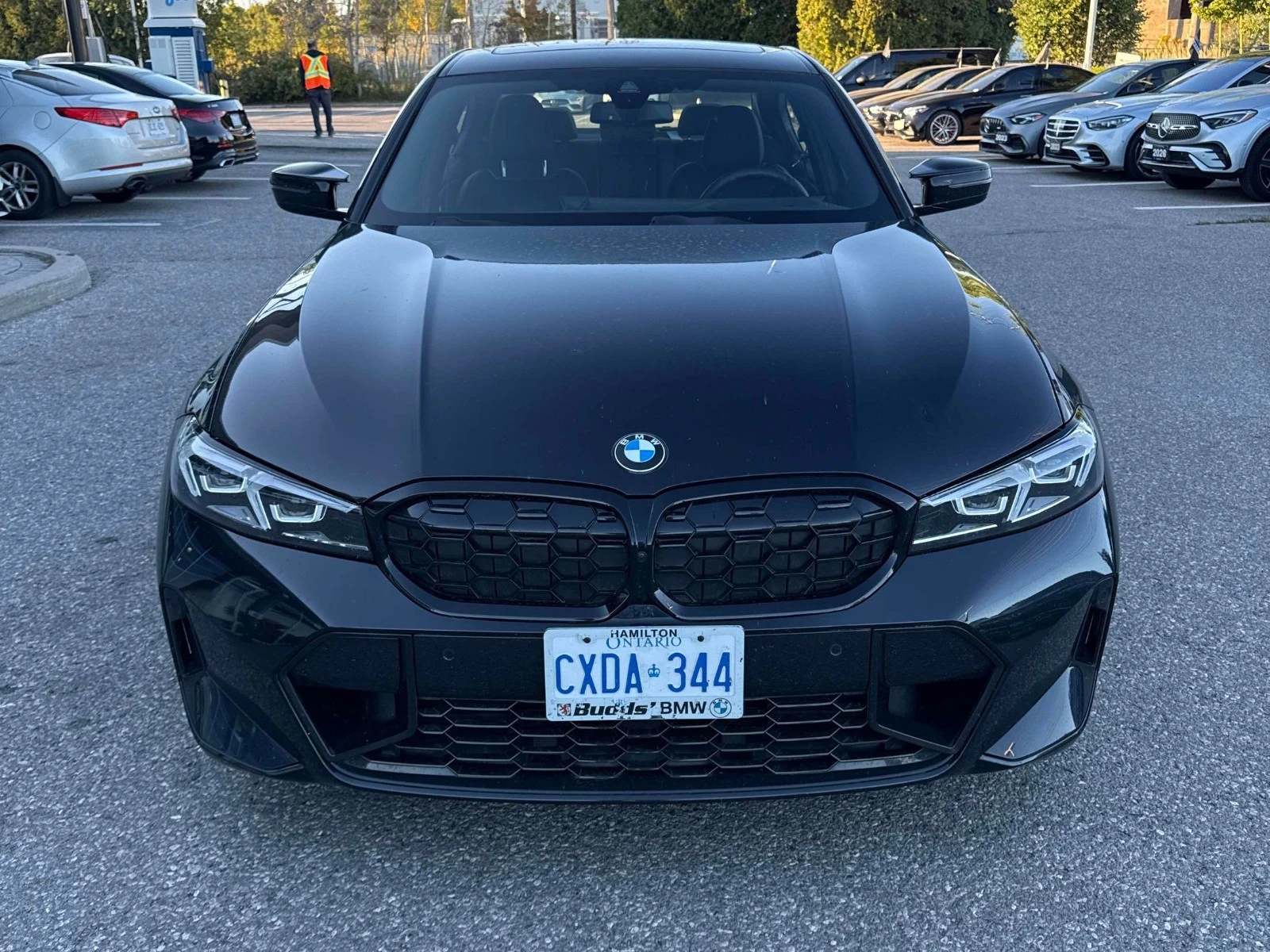 BMW 340 M* xDrive* Premium* Цена до България & АвтоКредит, снимка 2 - Автомобили и джипове - 56233698