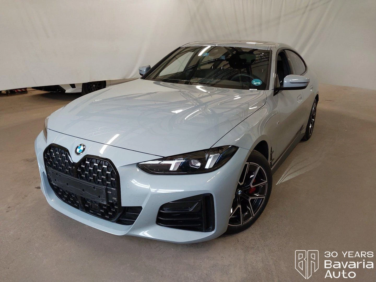 BMW 420 d Gran Coupe Sportautomatic