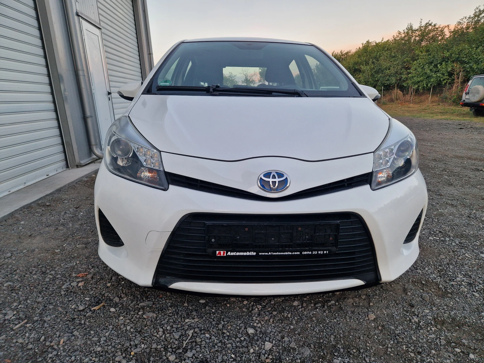 Toyota Yaris 1.5 Hybrid Life | Mobile.bg � ����������� 2