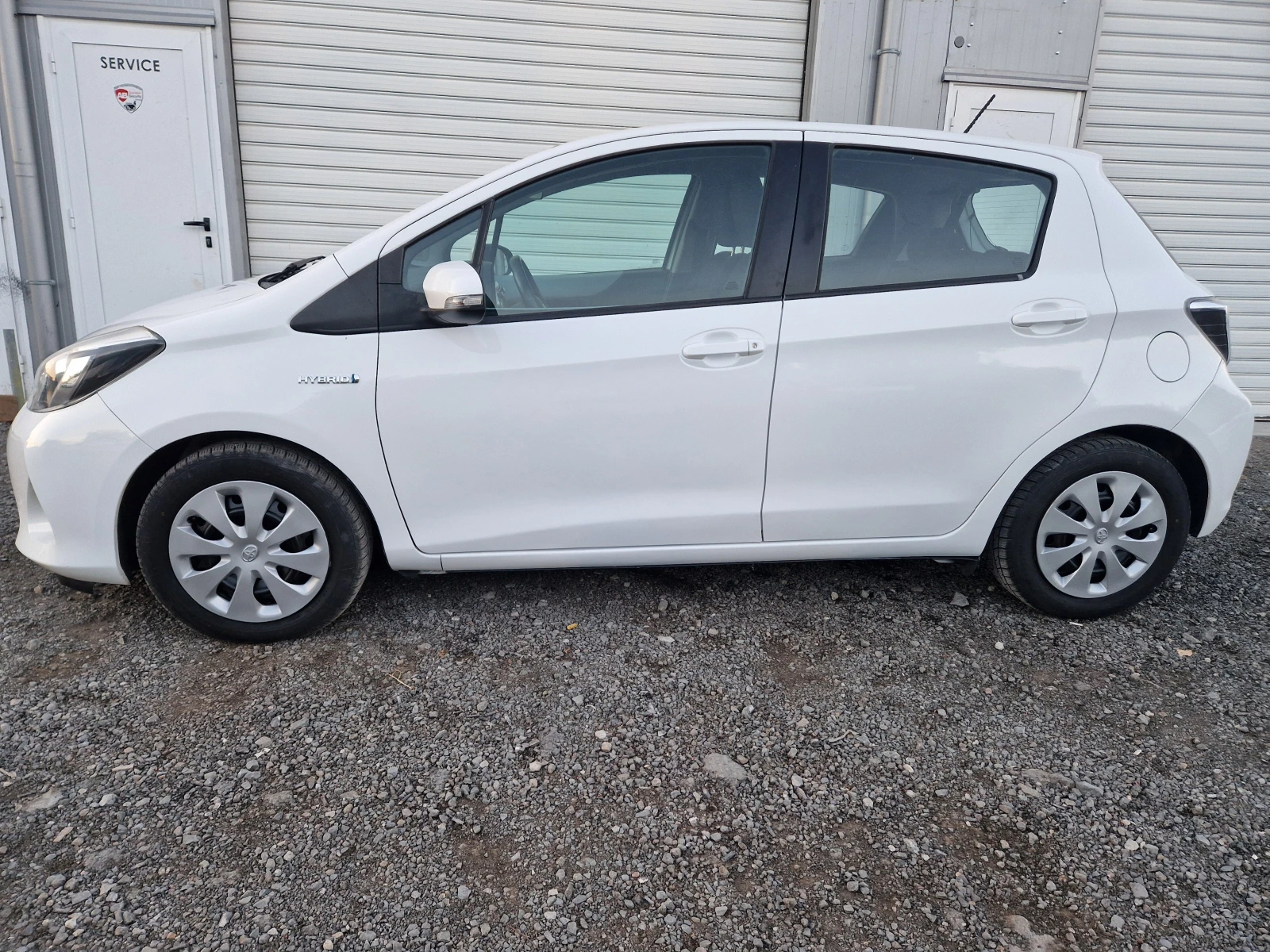 Toyota Yaris 1.5 Hybrid Life | Mobile.bg � ����������� 7