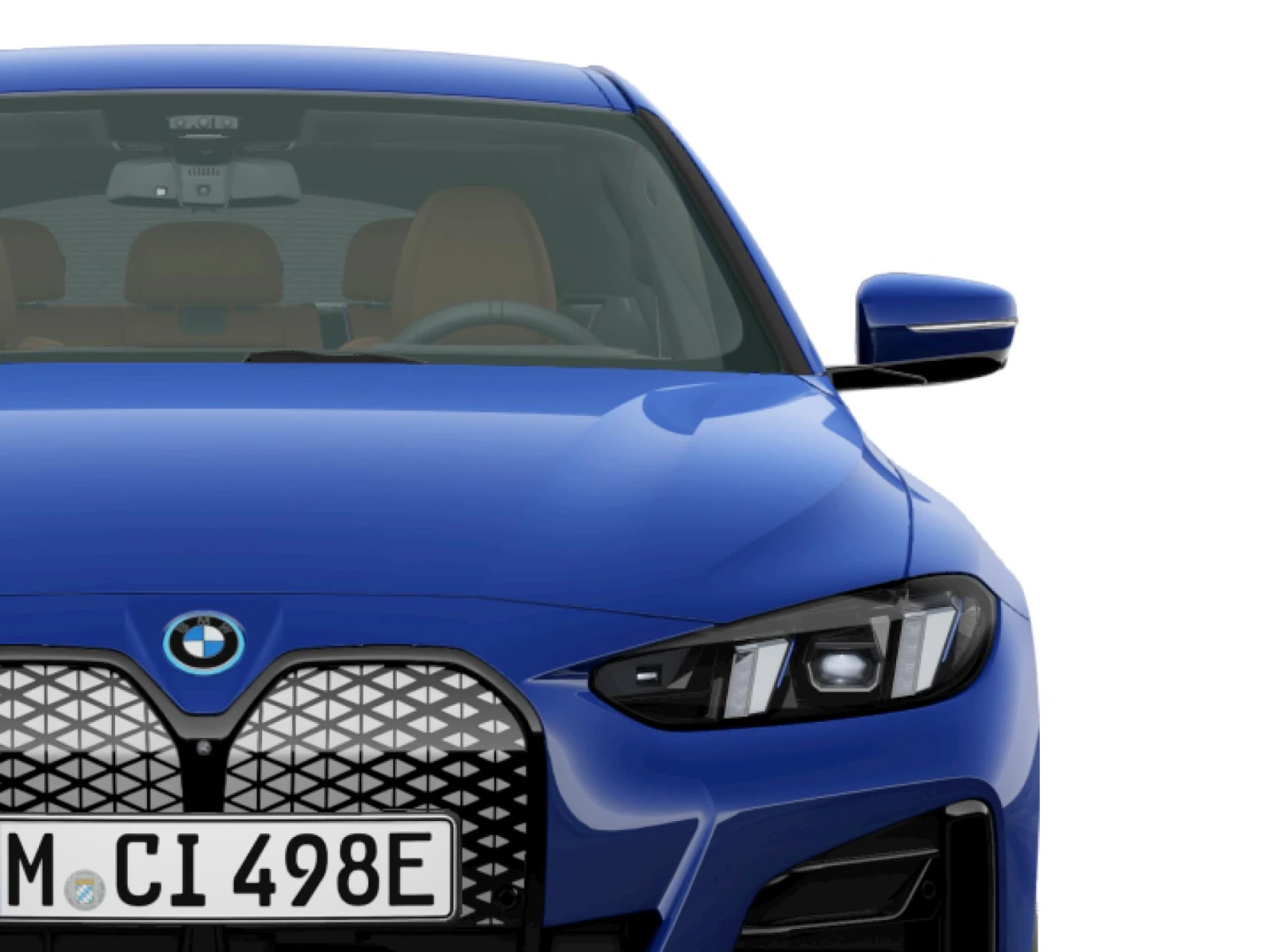 BMW i4 xDrive40 Gran Coupe, снимка 6 - Автомобили и джипове - 56591168
