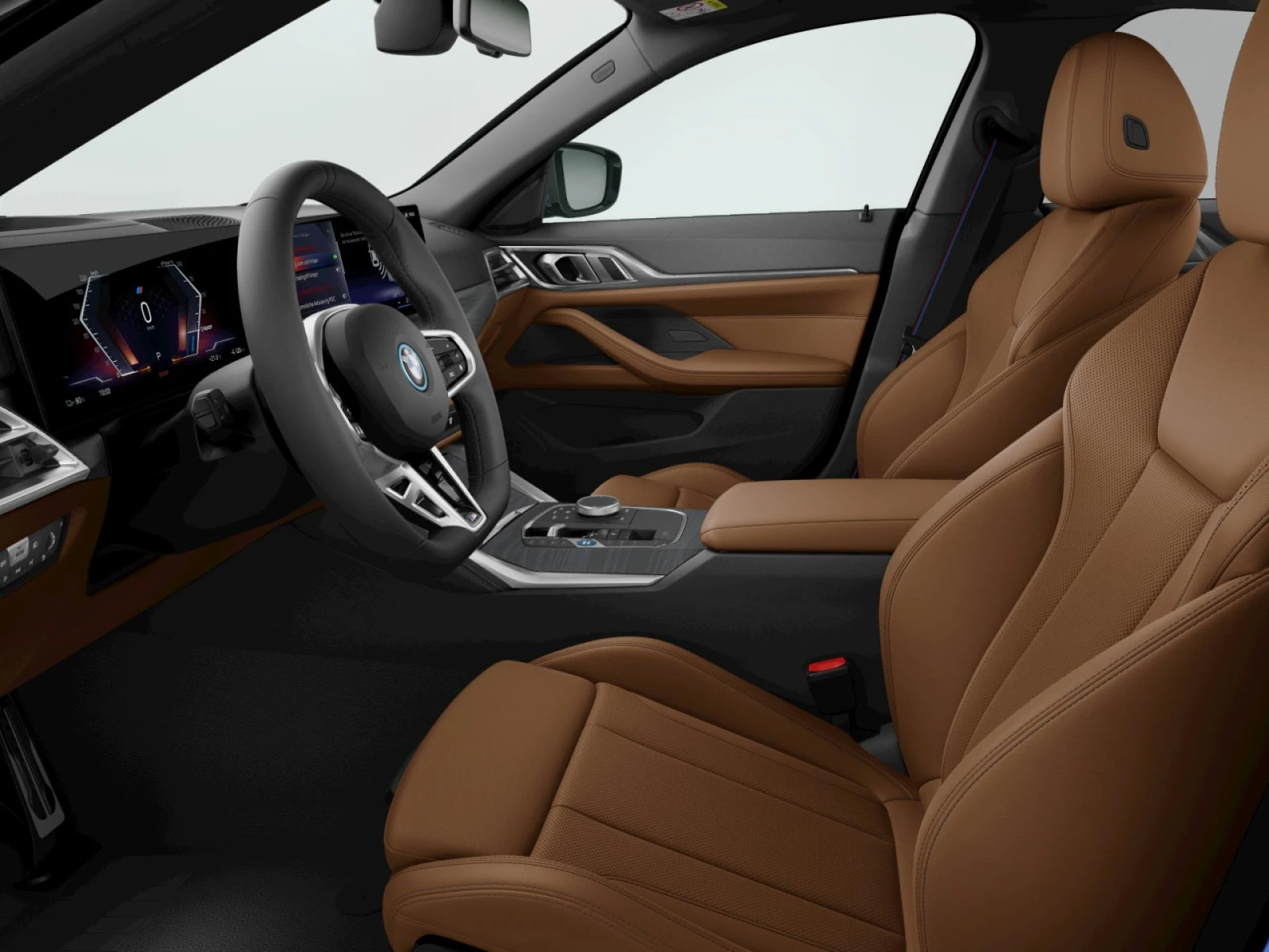 BMW i4 xDrive40 Gran Coupe, снимка 8 - Автомобили и джипове - 56591168