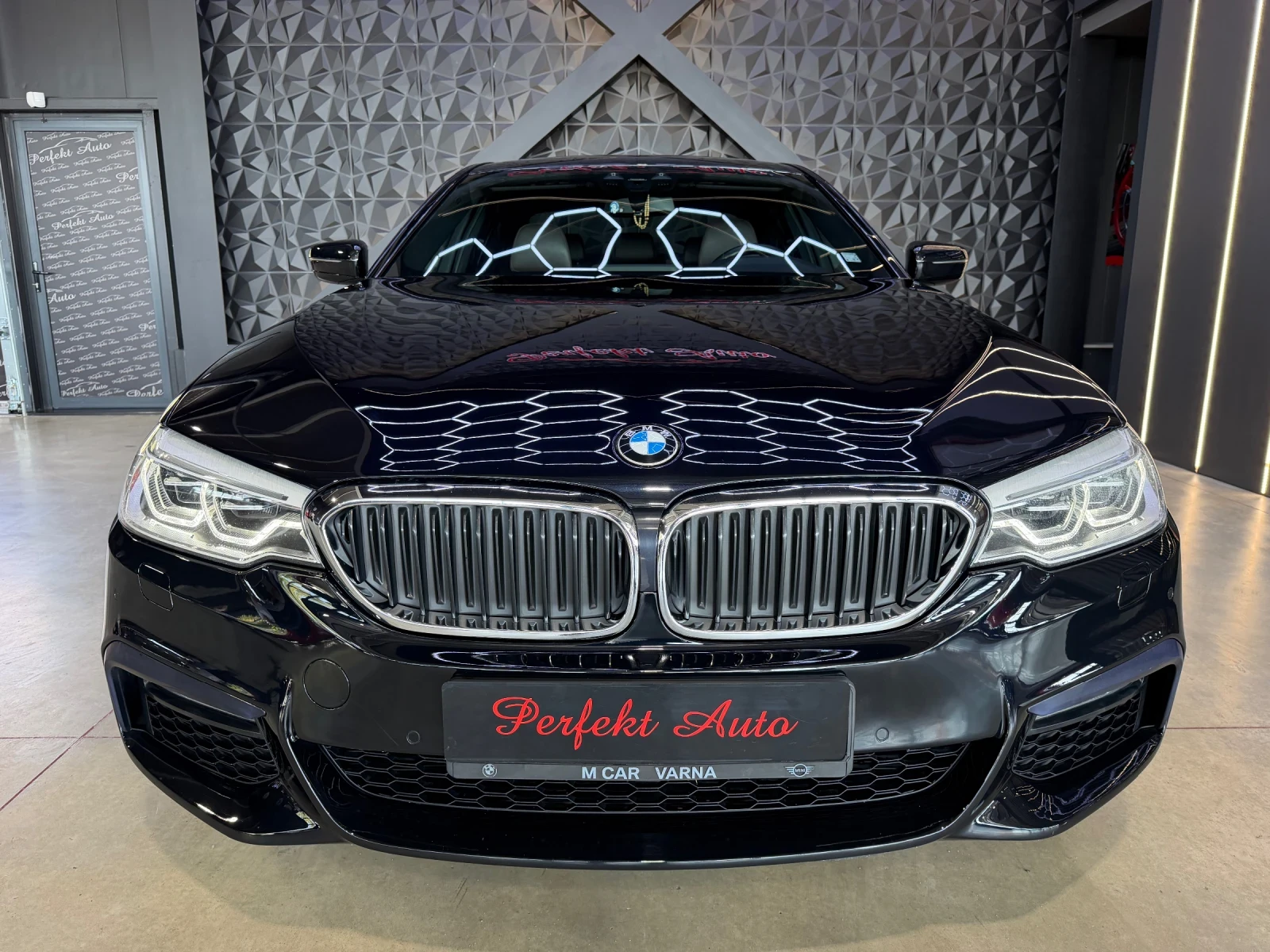 BMW 540 i xDrive * BOWERS & WILKINS * ������ | Mobile.bg � ����������� 2