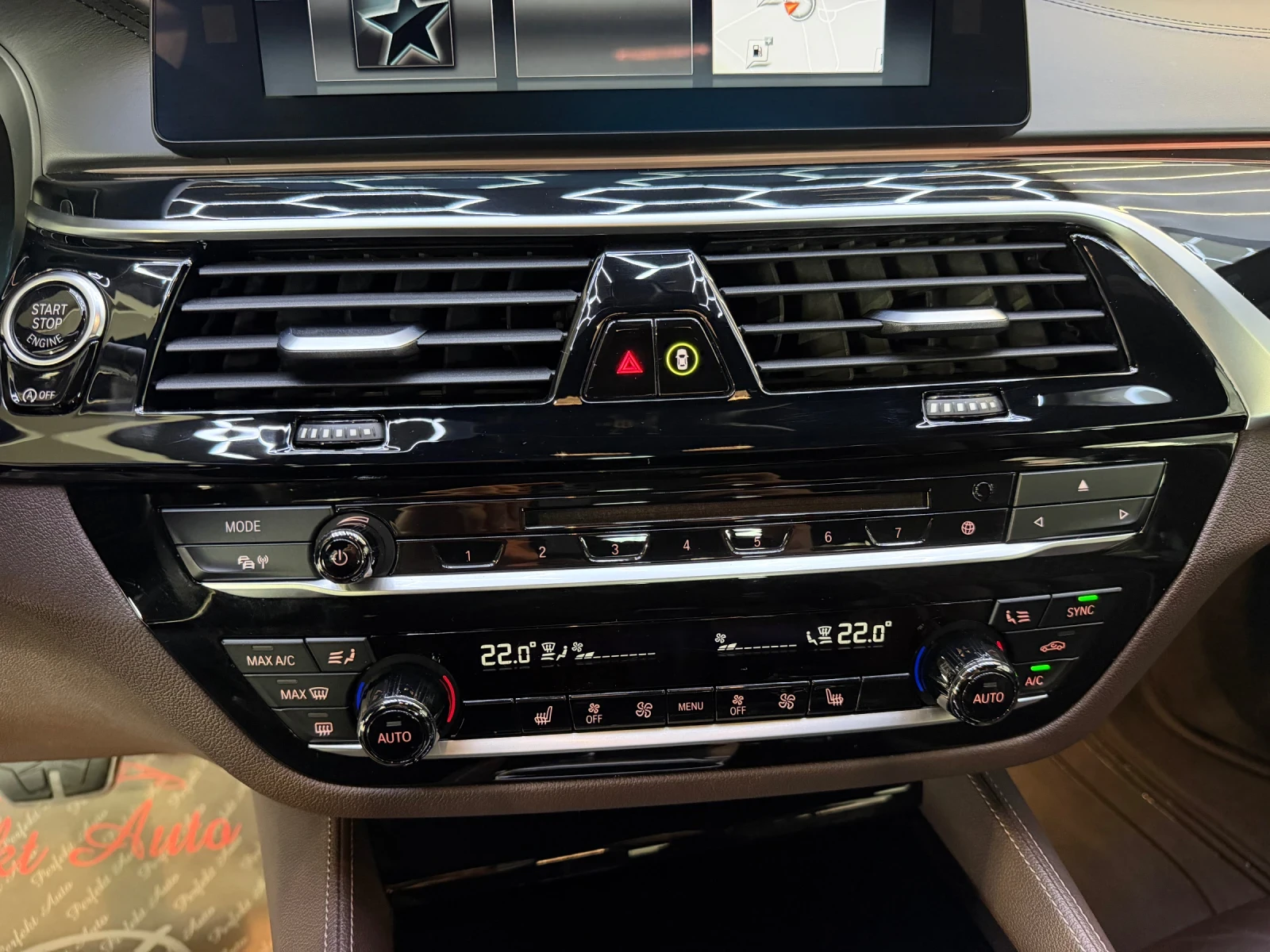 BMW 540 i xDrive * BOWERS & WILKINS * ������ | Mobile.bg � ����������� 10