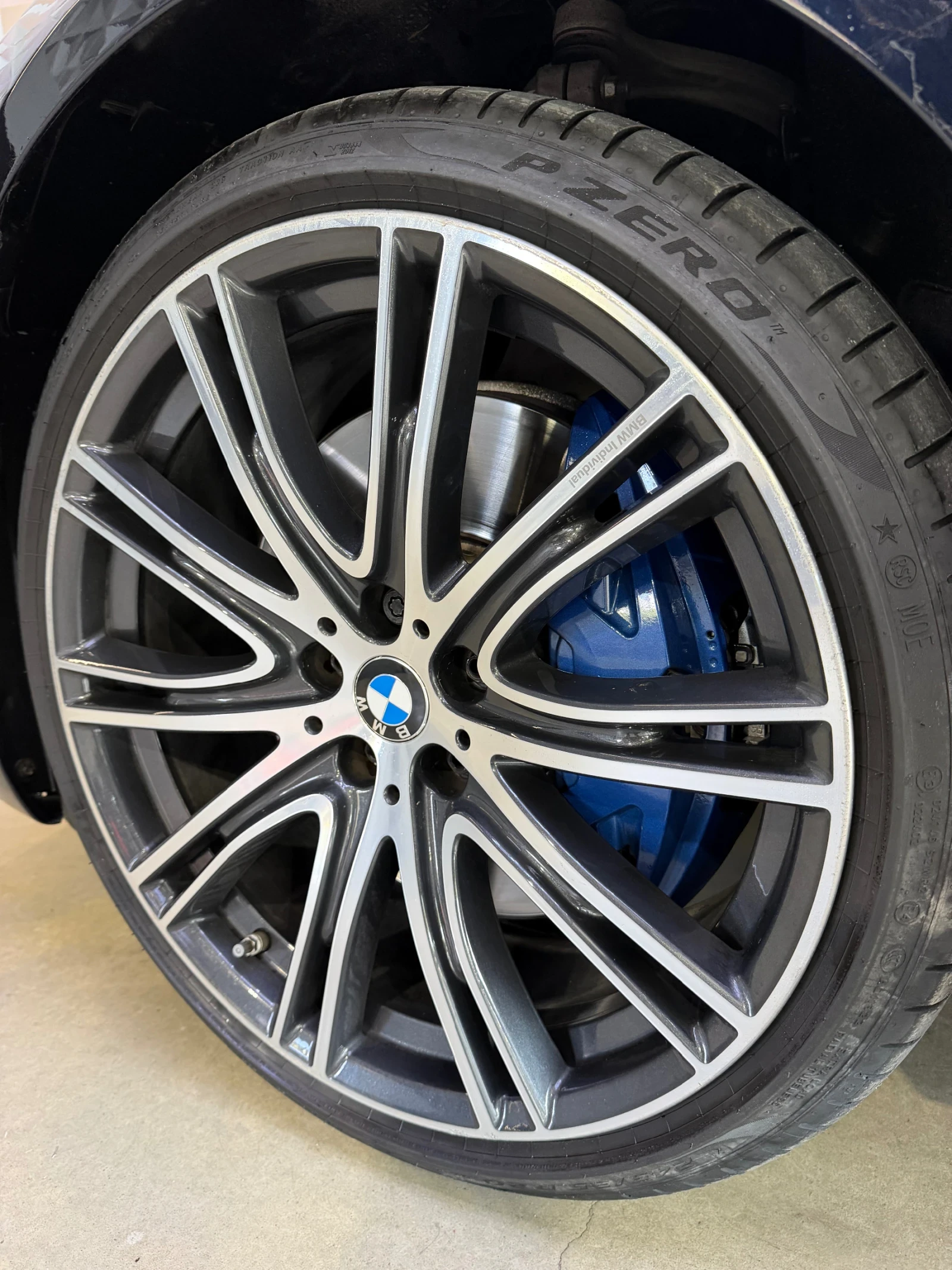 BMW 540 i xDrive * BOWERS & WILKINS * ������ | Mobile.bg � ����������� 16