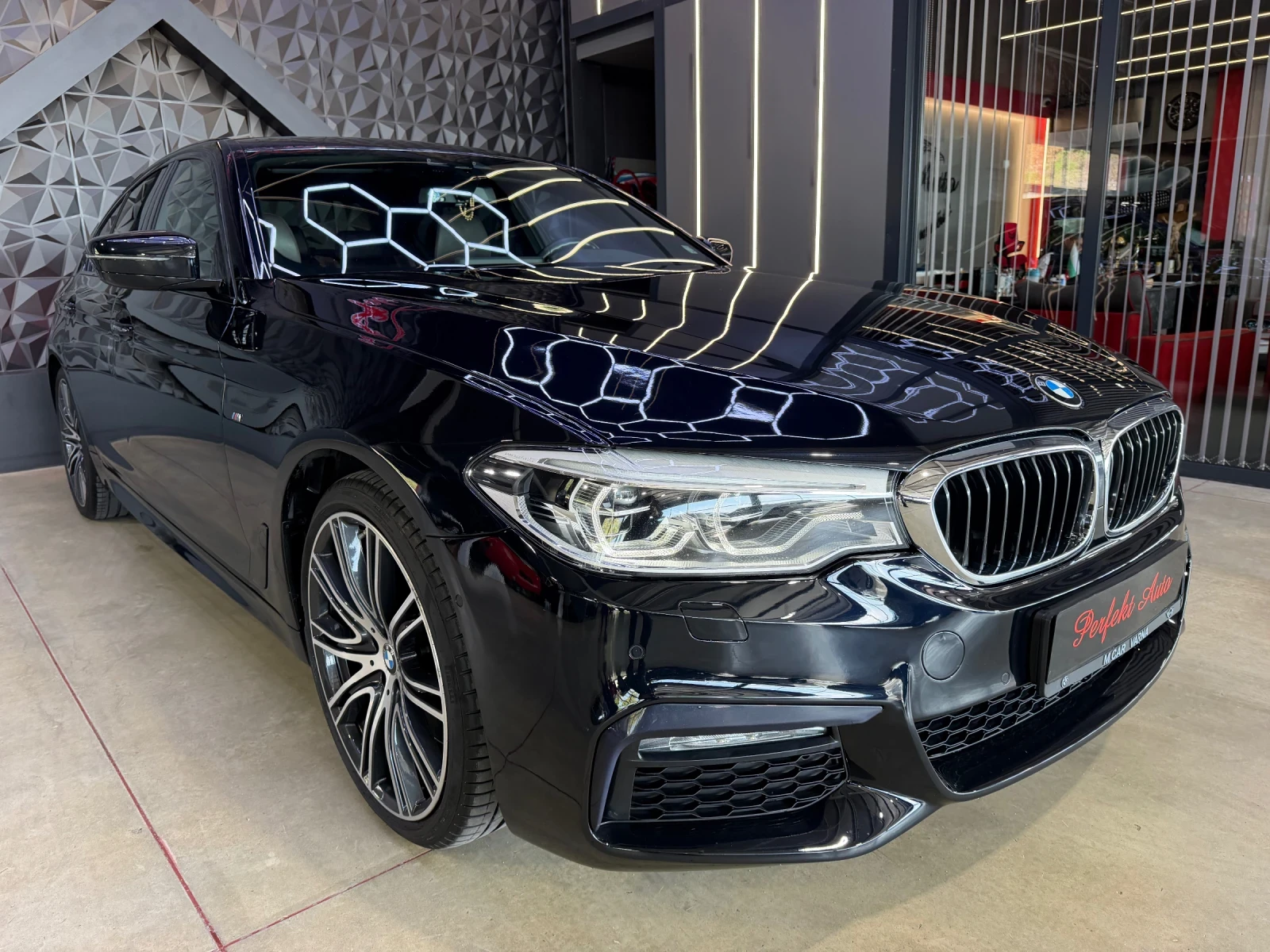 BMW 540 i xDrive * BOWERS & WILKINS * КАМЕРА