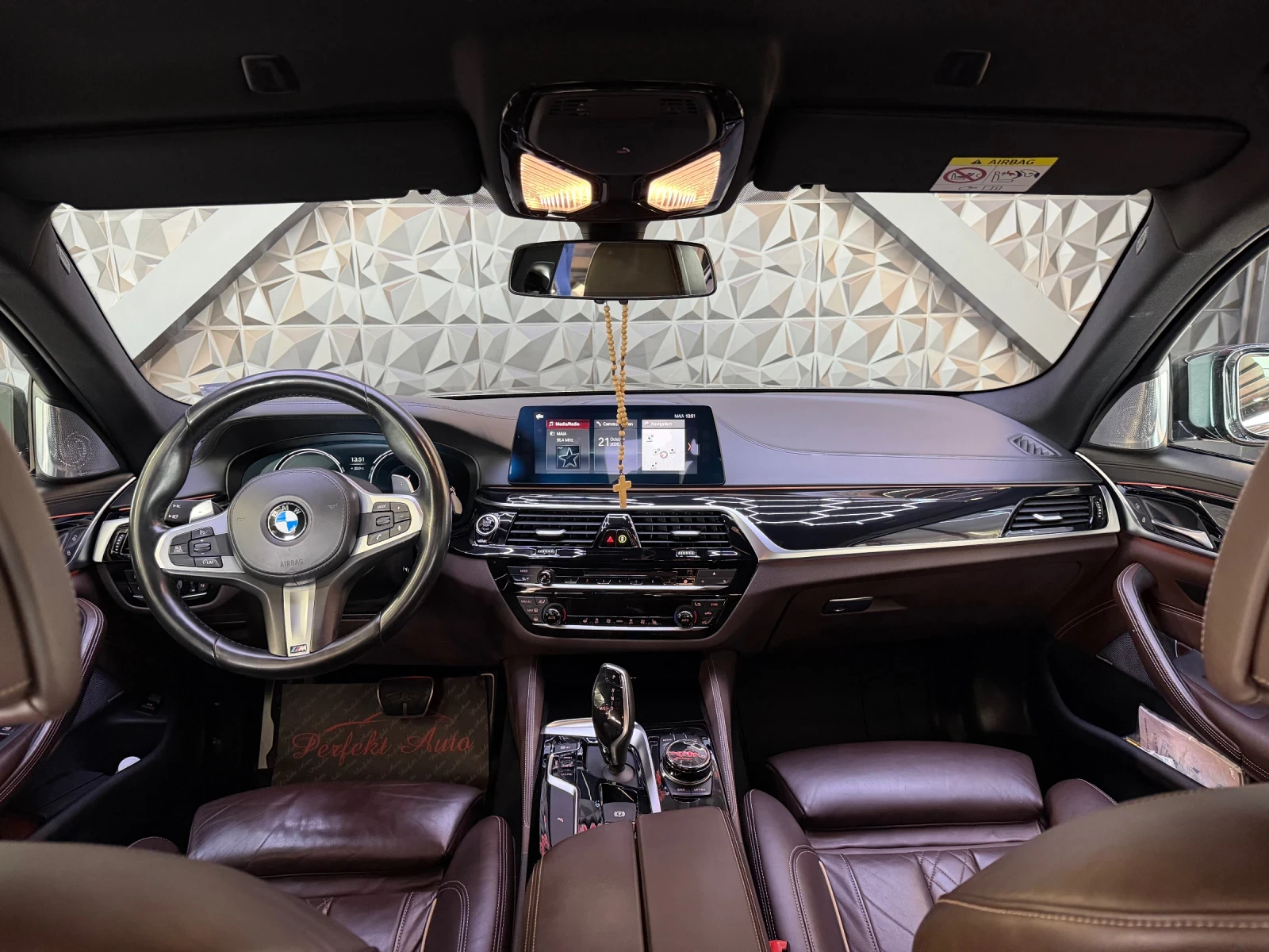 BMW 540 i xDrive * BOWERS & WILKINS * ������ | Mobile.bg � ����������� 6
