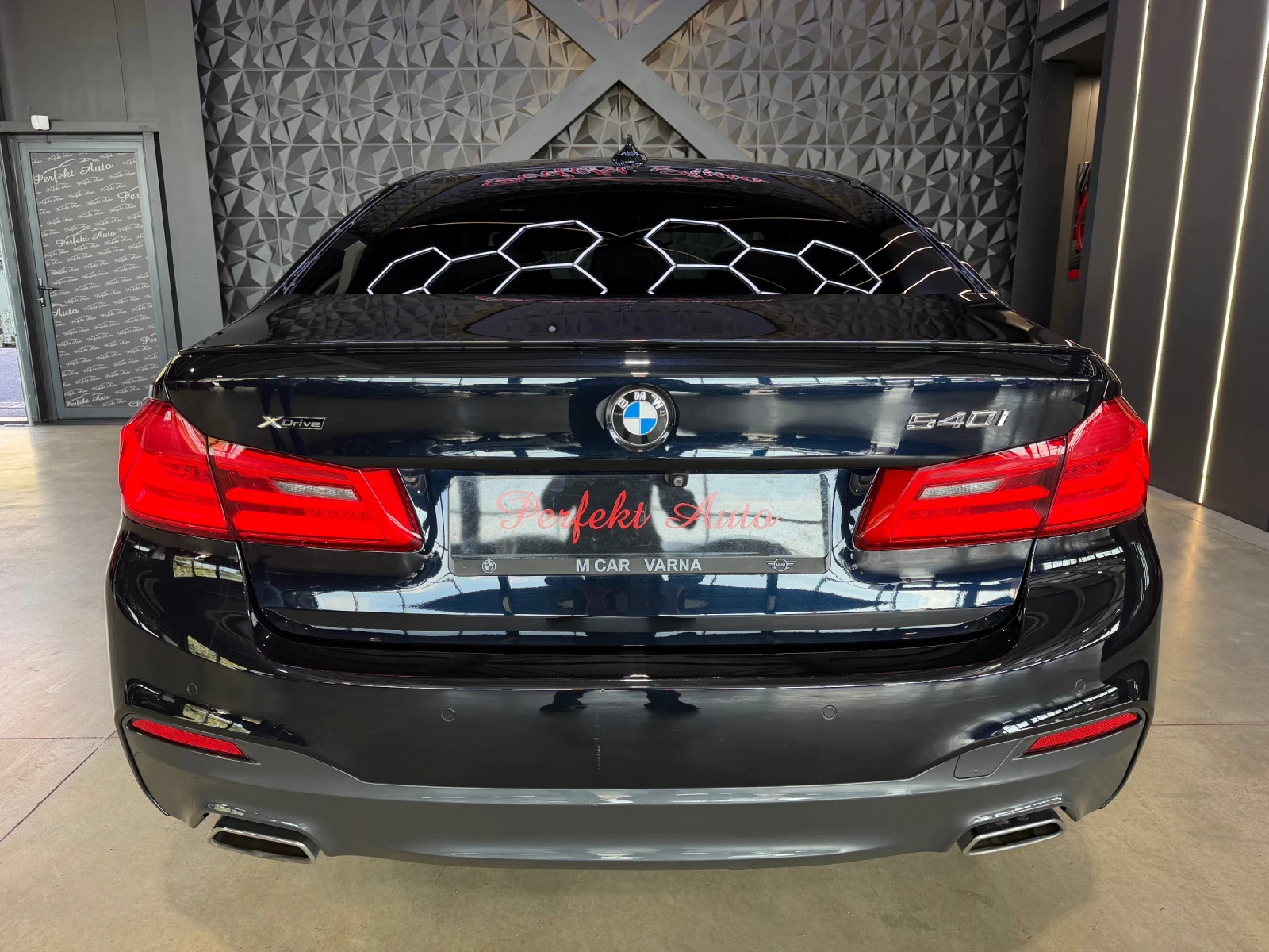 BMW 540 i xDrive * BOWERS & WILKINS * ������ | Mobile.bg � ����������� 4