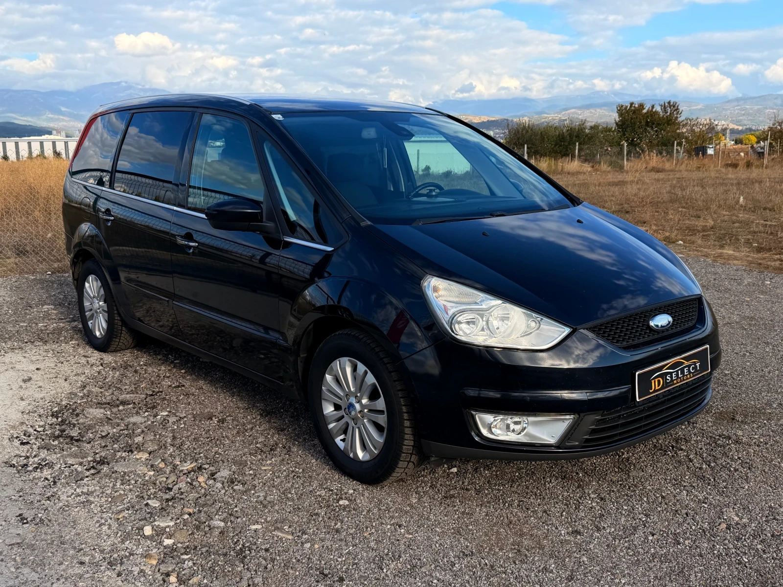 Ford Galaxy Автомат / Регистриран / Обслужен, снимка 2 - Автомобили и джипове - 56617203