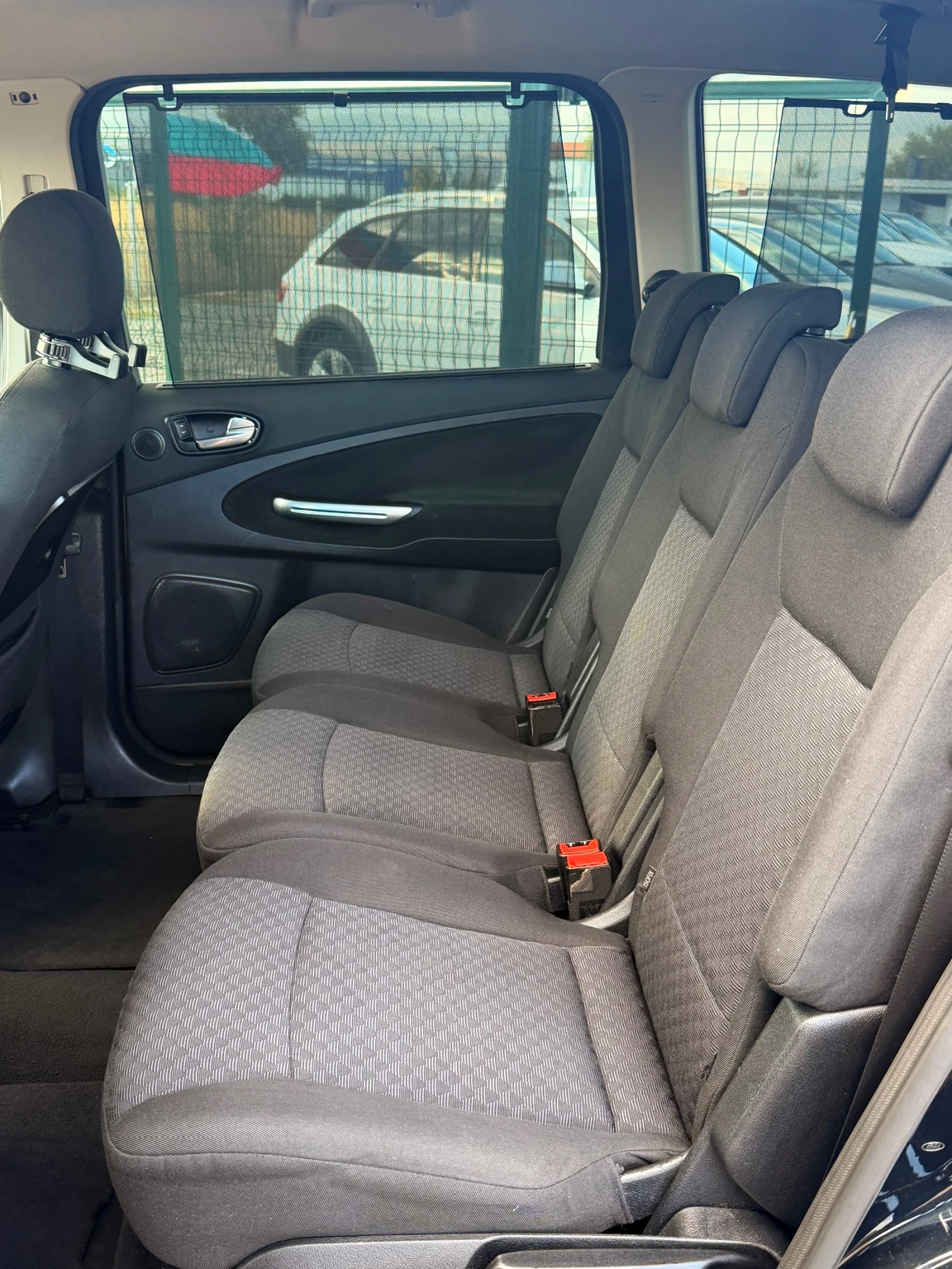 Ford Galaxy Автомат / Регистриран / Обслужен, снимка 12 - Автомобили и джипове - 56617203