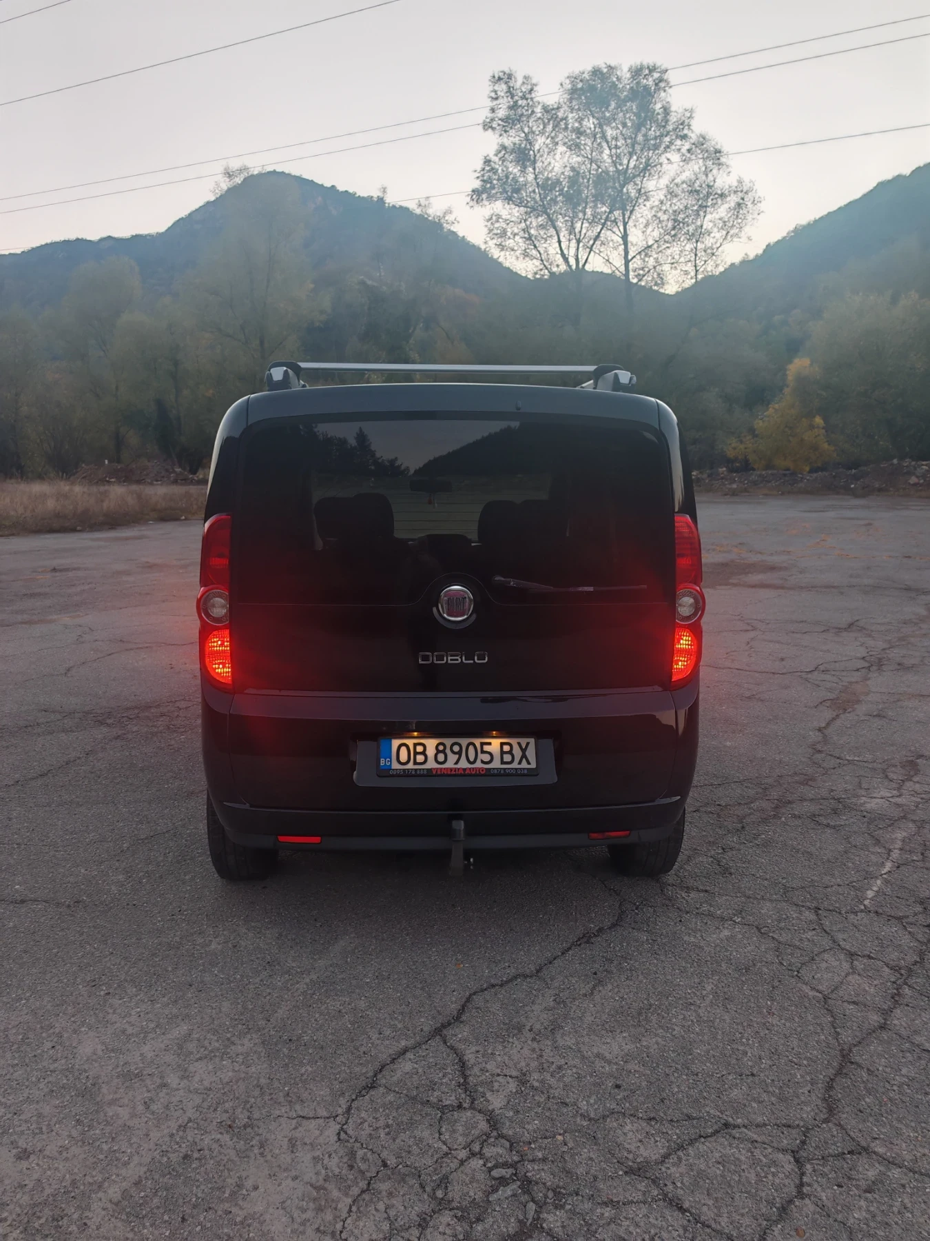 Fiat Doblo Mjet, снимка 6 - Автомобили и джипове - 56662641