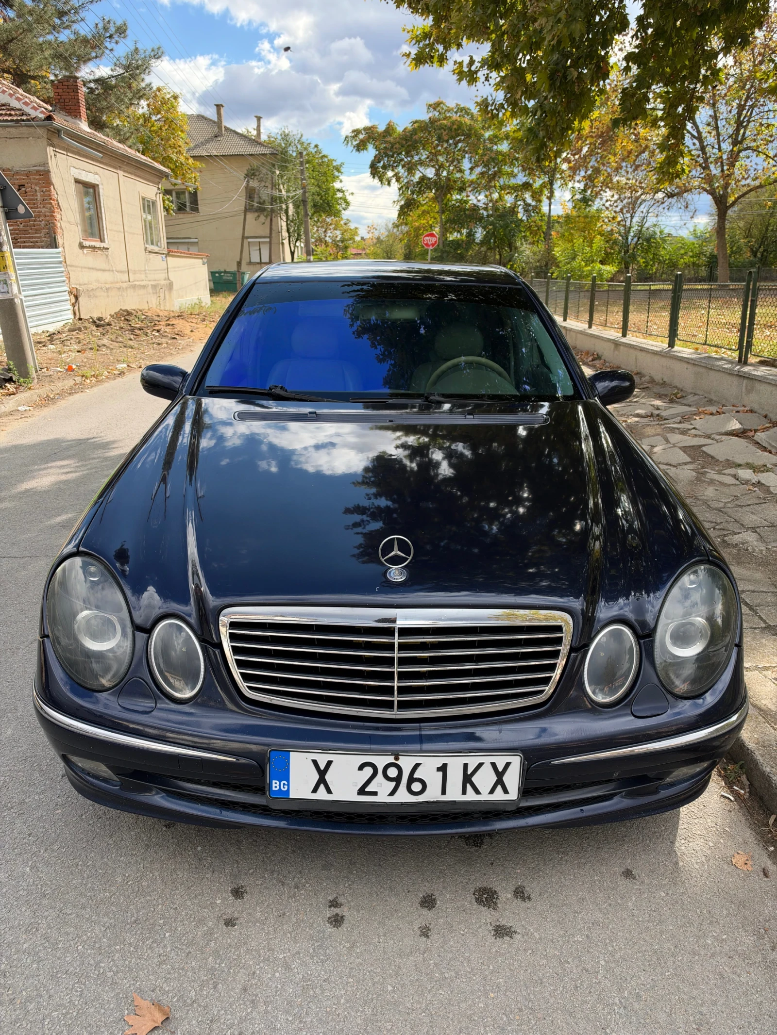 Mercedes-Benz E 270