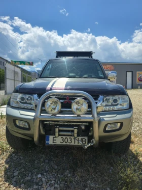 Mitsubishi Pajero, снимка 14