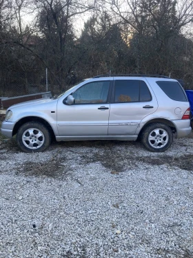 Mercedes-Benz ML 430, снимка 2