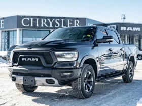 Dodge RAM 1500 REBEL* CREW CAB* HEMI, снимка 1