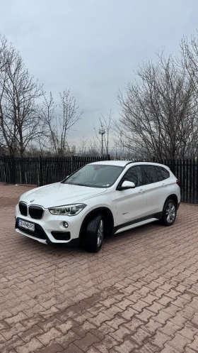 BMW X1 2.0D Xdrive Sport line, снимка 5