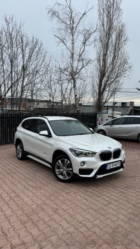 BMW X1 2.0D Xdrive Sport line, снимка 1