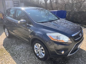 Ford Kuga 2.0TDCI 4х4 ТОП, снимка 2