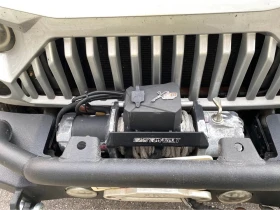 Jeep Wrangler * Sahara JKU* LIFTED* 35 Tires* ЛЕБЕДКА* 6-Speed M, снимка 3