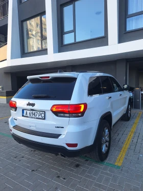 Jeep Grand cherokee Limited, снимка 6