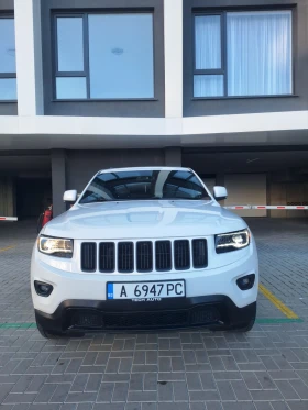 Jeep Grand cherokee Limited, снимка 4