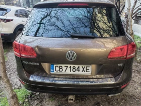VW Touareg FSI, снимка 7