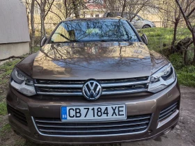 VW Touareg FSI, снимка 1