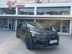 DS DS 3 Crossback 1.5blue hdi 131hp performance line, снимка 1