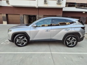 Hyundai Tucson Гаранционен - Luxury - 4x4 , снимка 4