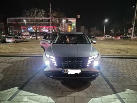 Hyundai Tucson Гаранционен - Luxury - 4x4 , снимка 12