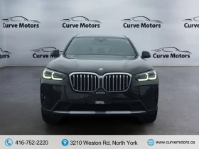 BMW X3 XDRIVE30i* PANOROOF* REAR-CAMERA* KEYLESS* , снимка 2