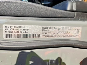 Dodge Durango 3.6l Sxt, снимка 13