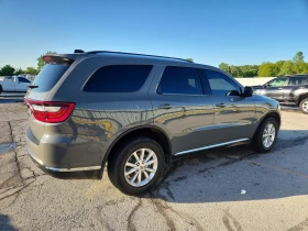 Dodge Durango 3.6l Sxt, снимка 3