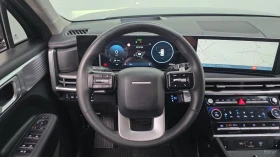 Hyundai Santa fe 2.5T* 4WD* PRESTIGE* ПОДГРЕВ* ОБДУХВАНЕ* 360* ШИБИ, снимка 13
