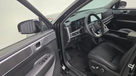 Hyundai Santa fe 2.5T* 4WD* PRESTIGE* ПОДГРЕВ* ОБДУХВАНЕ* 360* ШИБИ, снимка 10