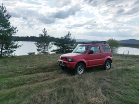 Suzuki Jimny 1300 , снимка 6