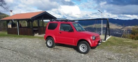Suzuki Jimny 1300 , снимка 7