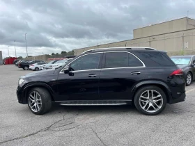 Mercedes-Benz GLE 53 4MATIC * ДИСТРОНИК * ОБДУХВАНЕ * ОТ ПРЕДСТАВИТЕЛСТВО, снимка 2