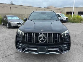 Mercedes-Benz GLE 53 4MATIC * ДИСТРОНИК * ОБДУХВАНЕ * ОТ ПРЕДСТАВИТЕЛСТВО, снимка 5