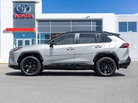 Toyota Rav4 * Hybrid XSE * AWD * CARFAX * , снимка 3