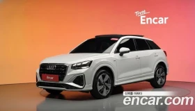 Audi Q2, снимка 1