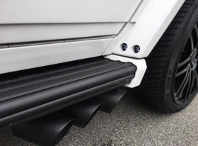 Mercedes-Benz G 63 AMG BRABUS PACK* АвтоКредит* (ЦЕНА ДО БГ), снимка 14