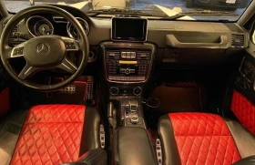 Mercedes-Benz G 63 AMG BRABUS PACK* АвтоКредит* (ЦЕНА ДО БГ), снимка 8