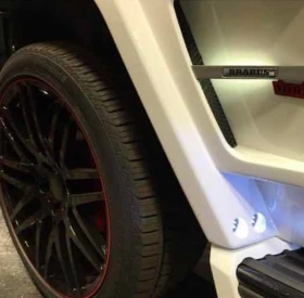 Mercedes-Benz G 63 AMG BRABUS PACK* АвтоКредит* (ЦЕНА ДО БГ), снимка 13
